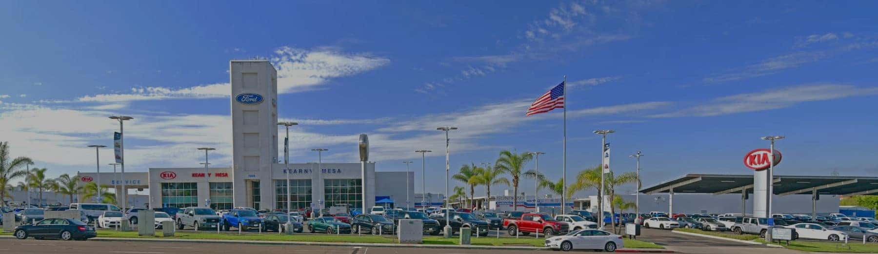 Hablamos Español Kearny Mesa Kia