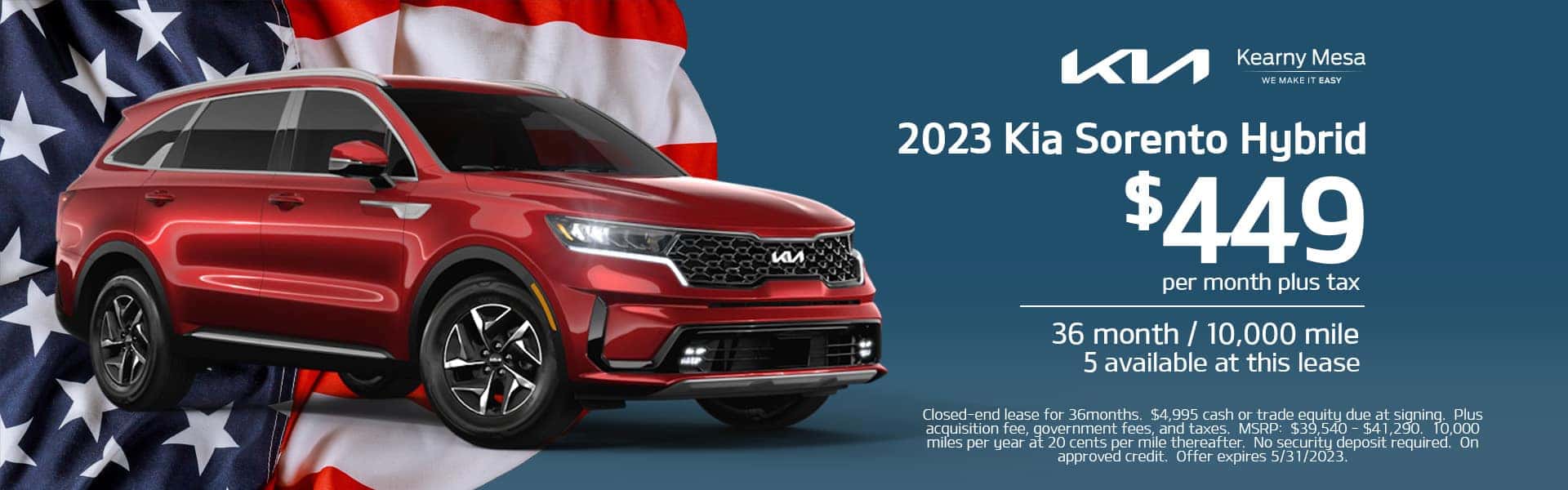 Kearny Mesa Kia Kia Dealer in San Diego, CA