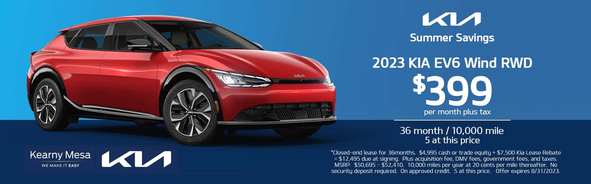 Kearny Mesa Kia Kia Dealer in San Diego, CA