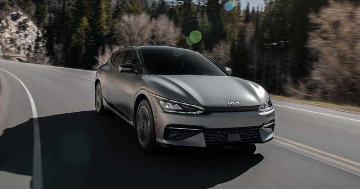 2023 Kia EV6 Crowned World Performance Car of the Year