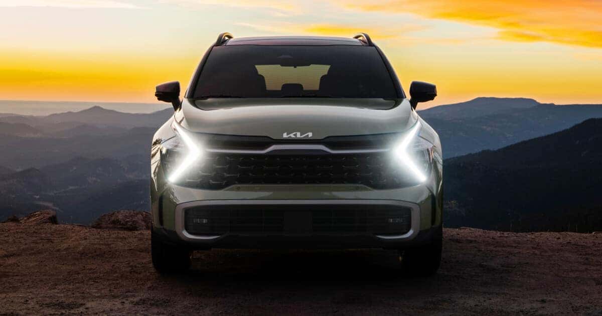 Kia Sportage Gas Mileage Kearny Mesa Kia