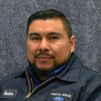 Juan "Hector" Chavez