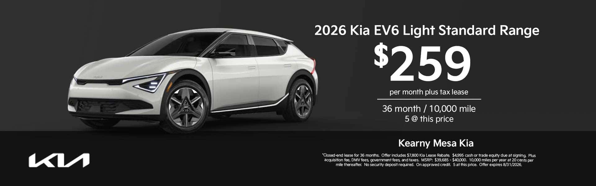 EV6 Lease