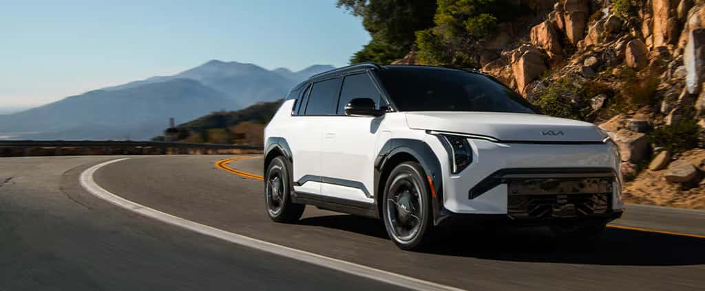 2027 Kia EV3