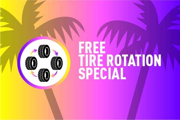 Tire Rotation