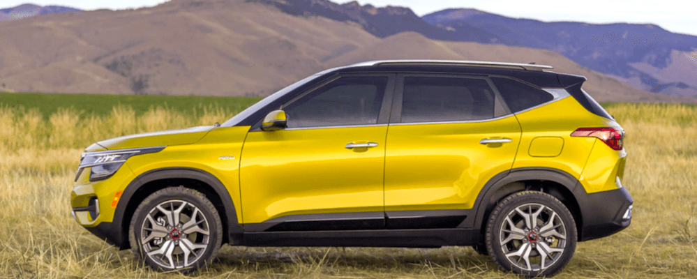 Kia Seltos 2020 Msrp