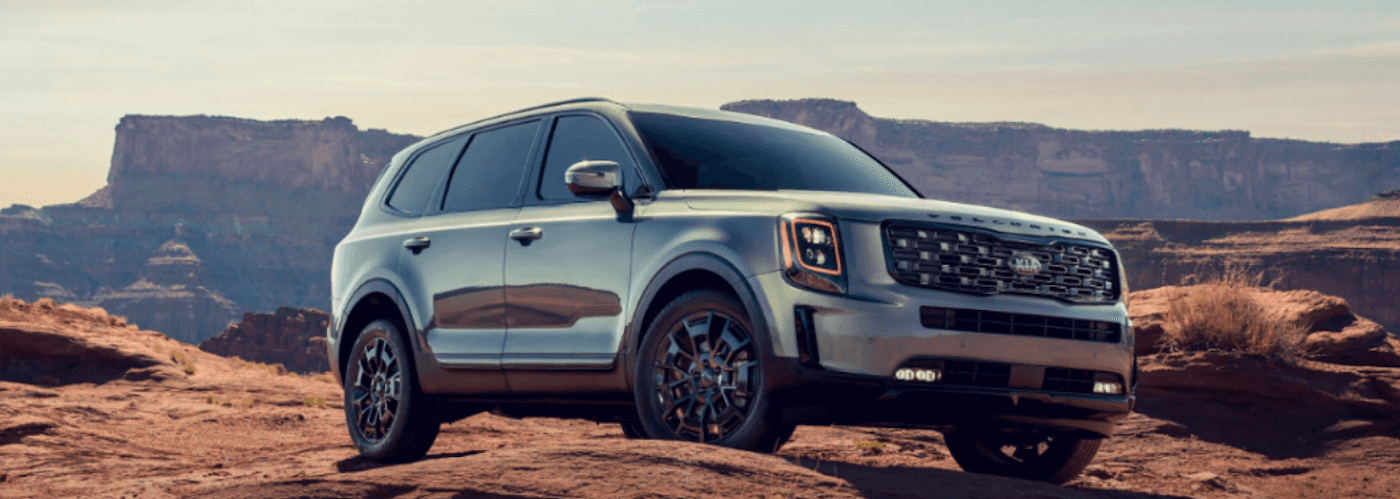 2020 Kia Telluride Trim Levels Lx Vs S Vs Ex Vs Sx