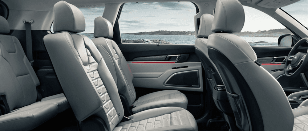 2021 Kia Sportage Interior, Dimensions & Cargo Space