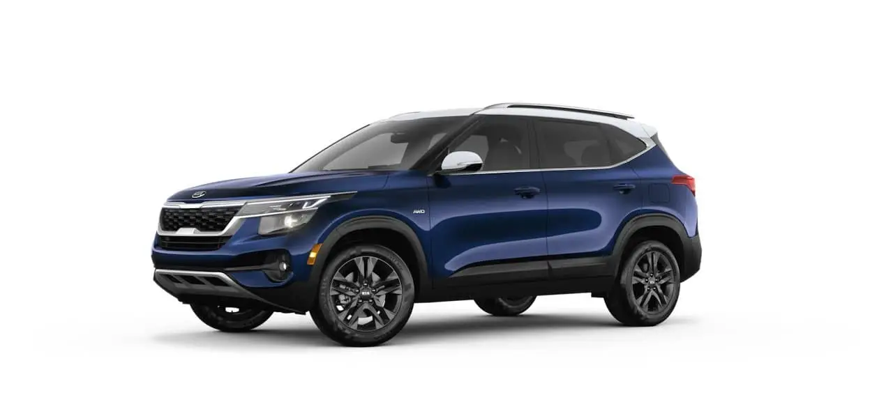 2021 Kia Seltos Colors | Exterior Paint, Interior Color Options | Pictures