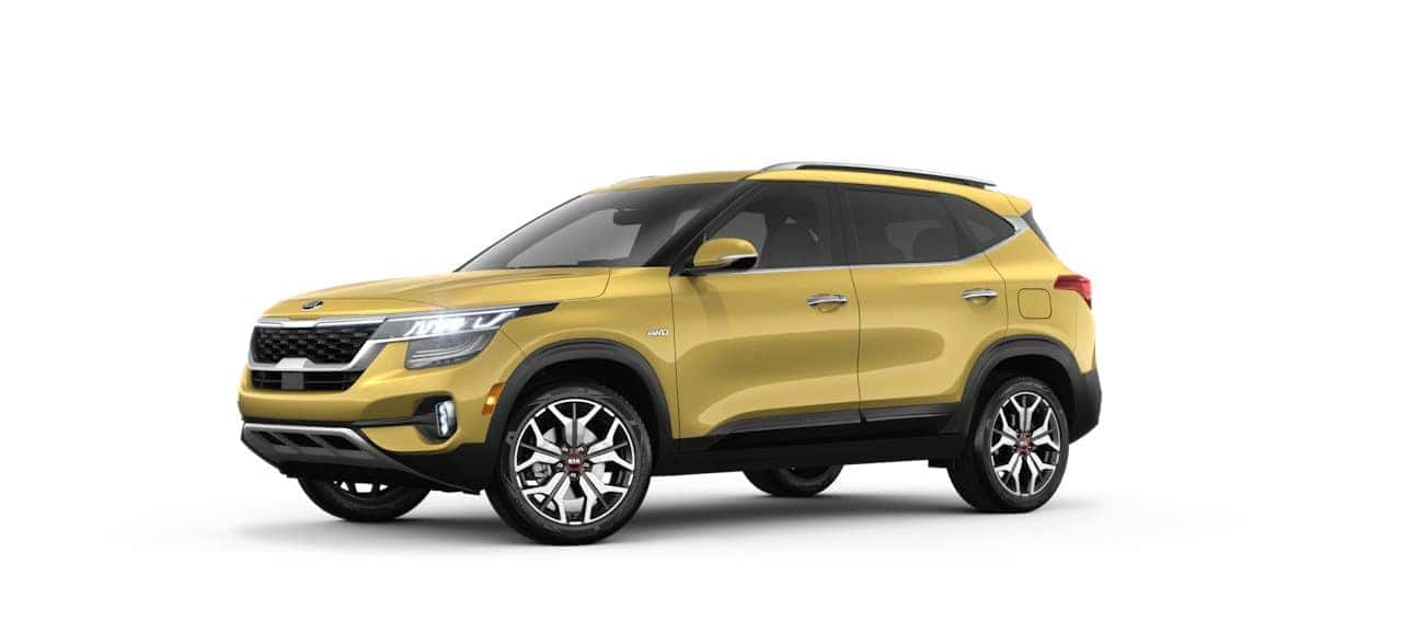2021 Kia Seltos Colors Exterior Paint, Interior Color Options Pictures