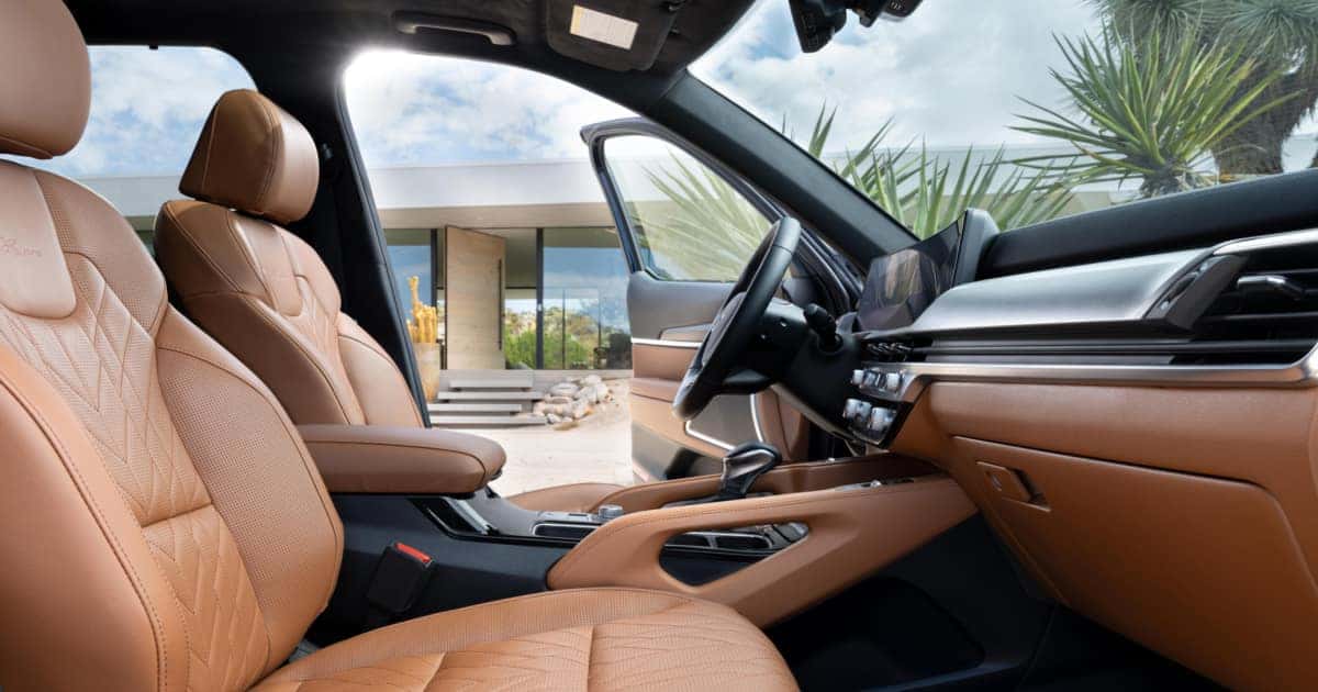 The Beautiful 2024 Kia Telluride Interior | Kia Delray
