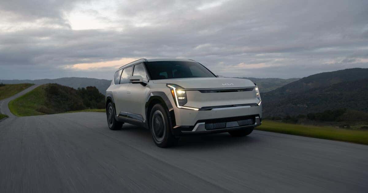 2024 Kia EV9 Price | Kia Delray