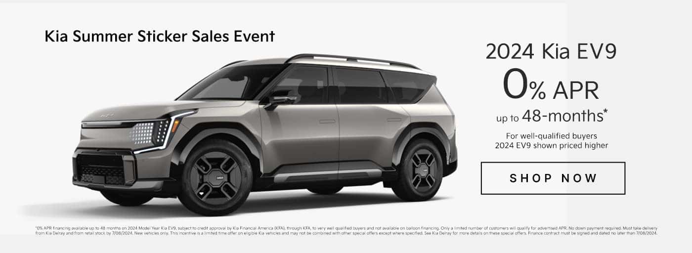 Kia Delray | South Florida New & Used Car Dealer Near West Palm Beach