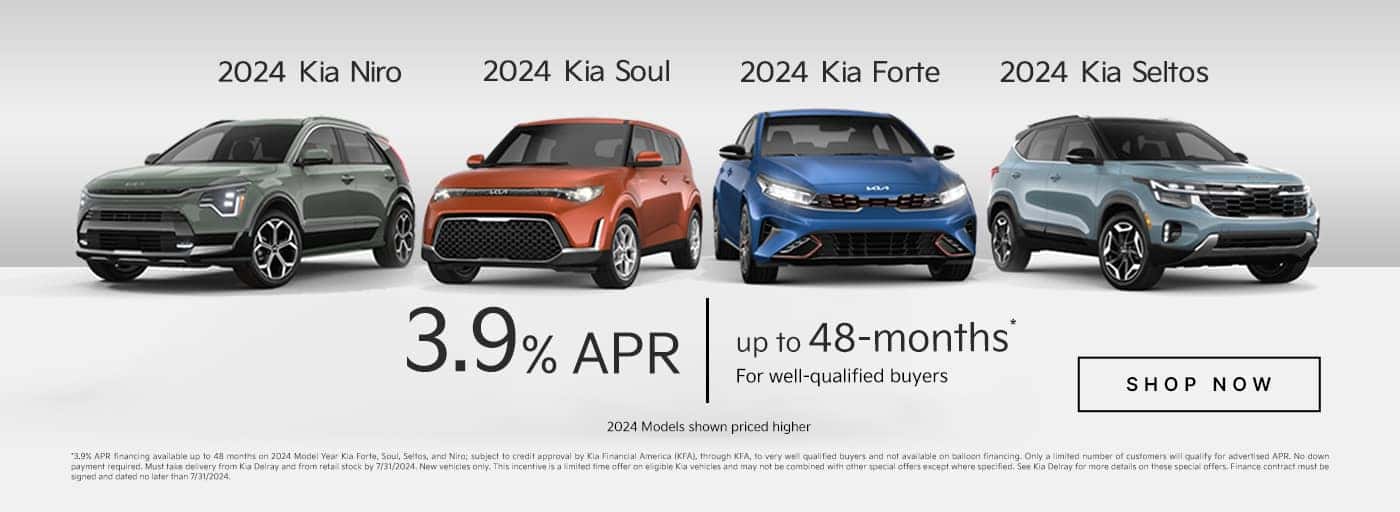 Kia Delray | South Florida New & Used Car Dealer Near West Palm Beach