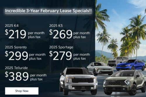 Kia And Hyundai Lease Deals