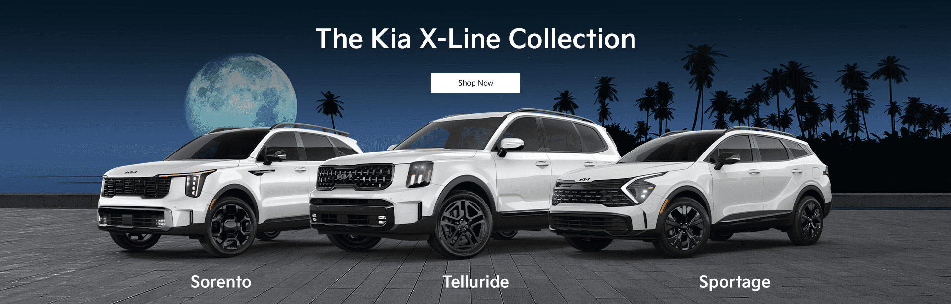 Kia X-Line Collection