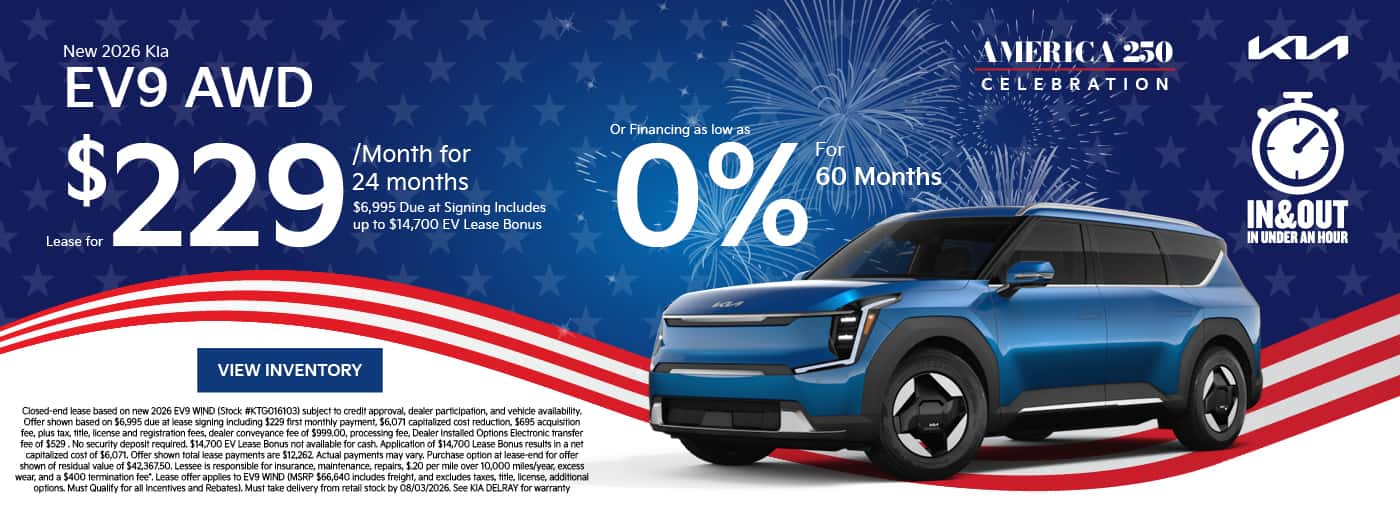 July EV9