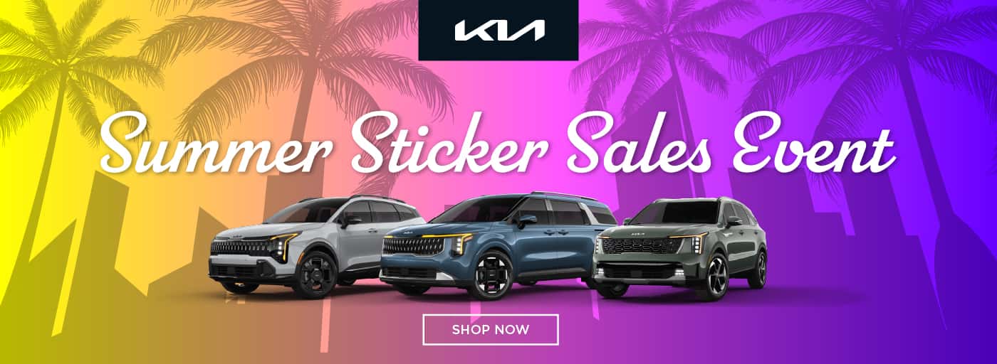 Summer Sticker