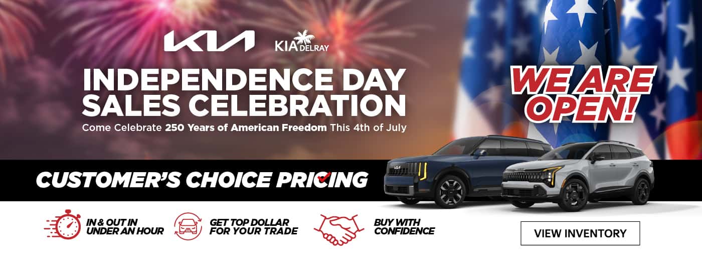 4th of July