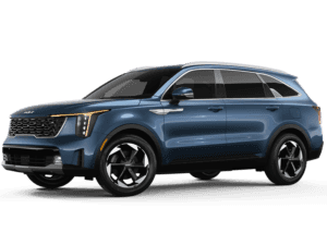 sorento plug-in hybrid
