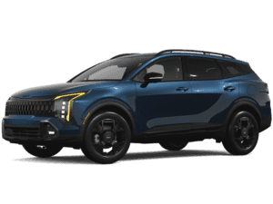 sportage plug in hybrid