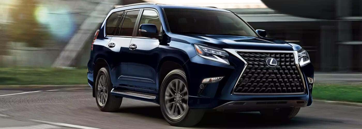 2023 Lexus GX 460 Blue