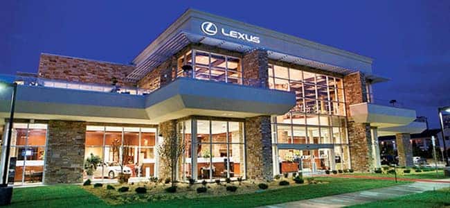 Lexus Store