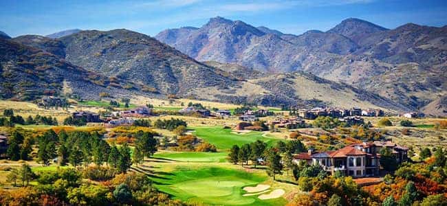 Golf Resort