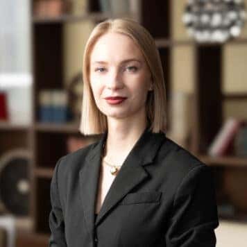 Alena Audonina