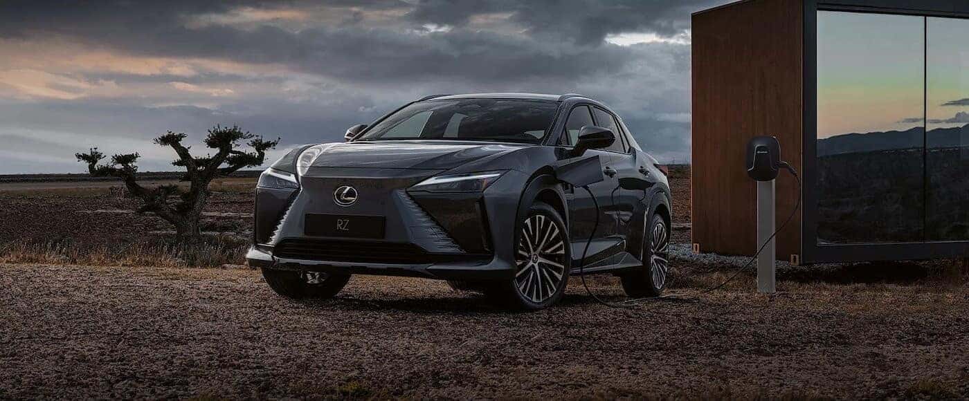 2023 Lexus EV