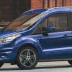 2018 Ford Transit Connect