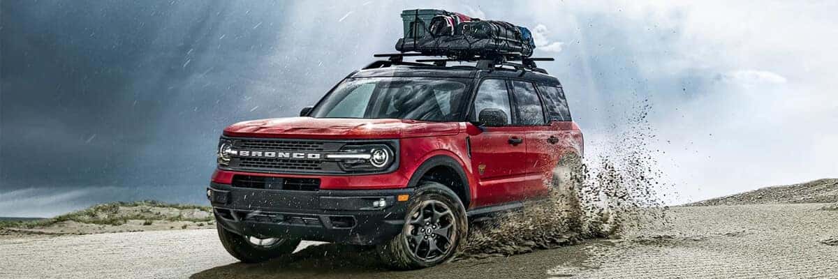 2021 Ford Bronco Sport | LaFayette Ford