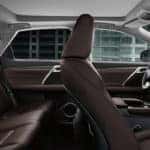 2020 Lexus RX 350 interior