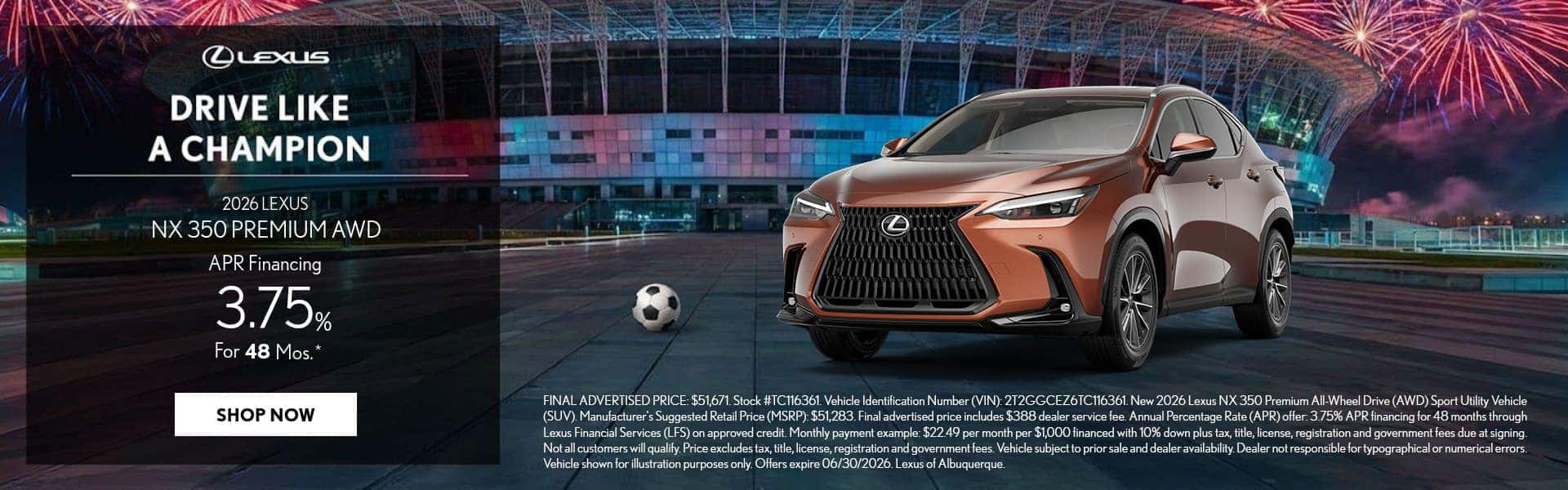 NX 350 Premium