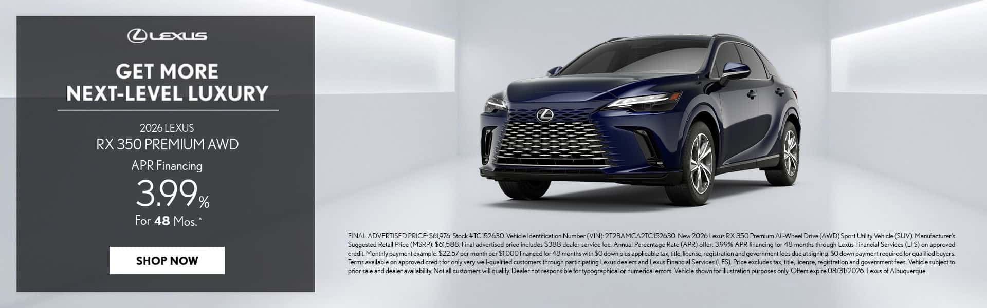 26_G1-GetMore_WebBanner_Lexus_RX_1920x600