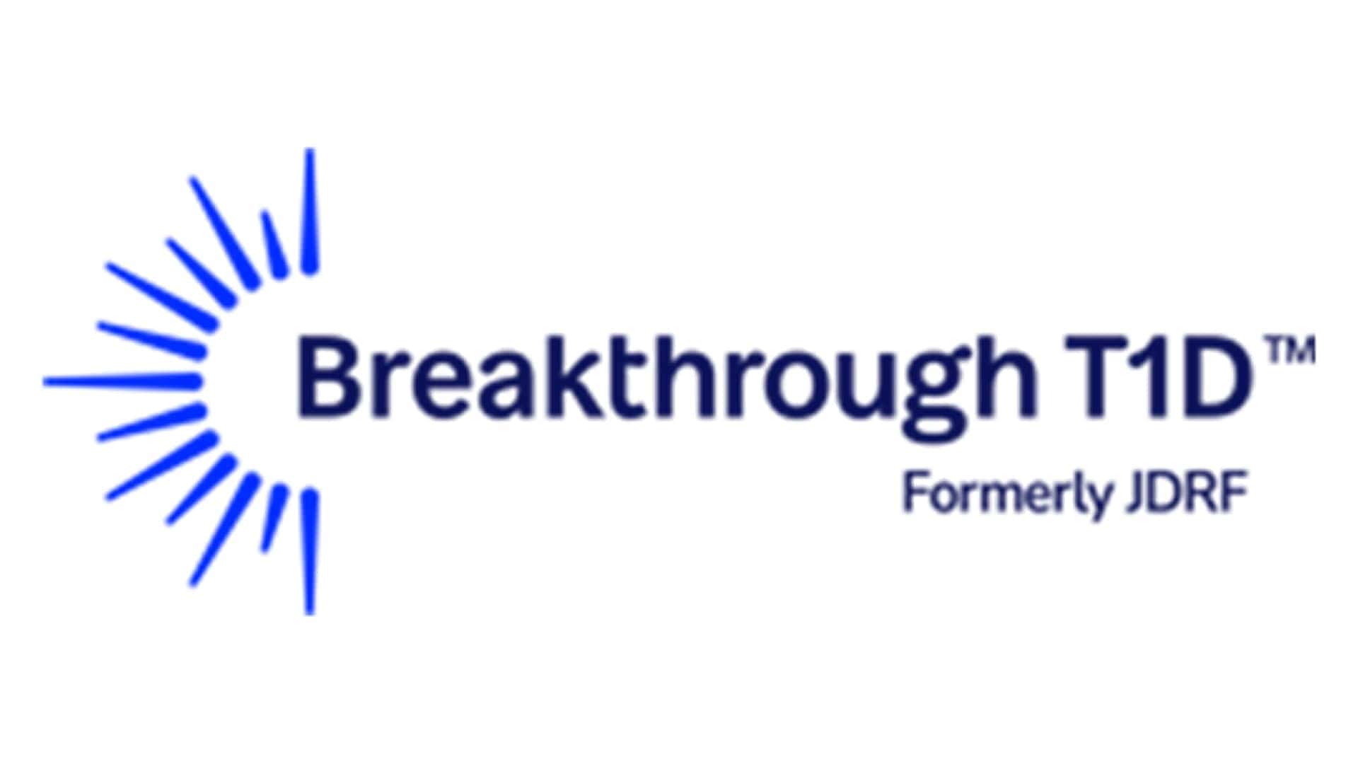 breakthrough t1d logo