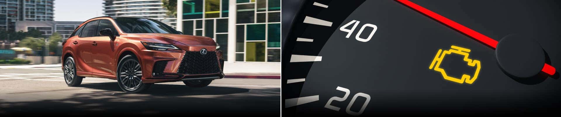 How To Reset Lexus Maintenance Required Light