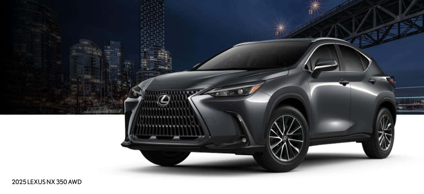2025 Lexus NX 350 AWD