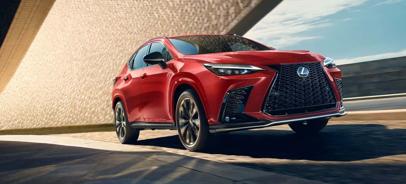 2025 Lexus NX vs. 2025 Acura MDX: Which Is Best for You?
