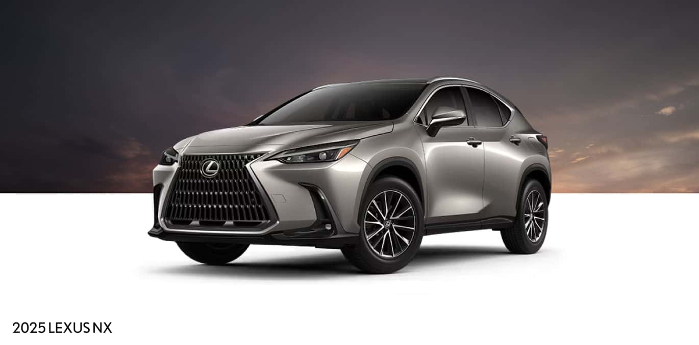 2025 Lexus NX vs. 2025 Acura MDX Design