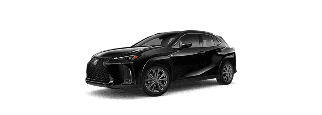 UX 300h F SPORT Design