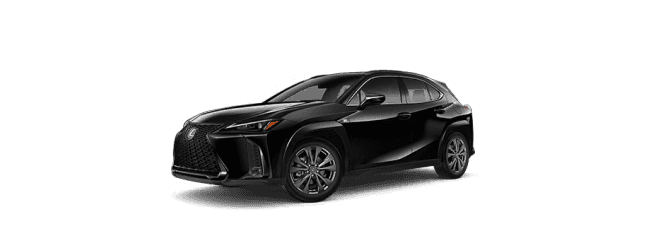 UX 300h F SPORT Handling