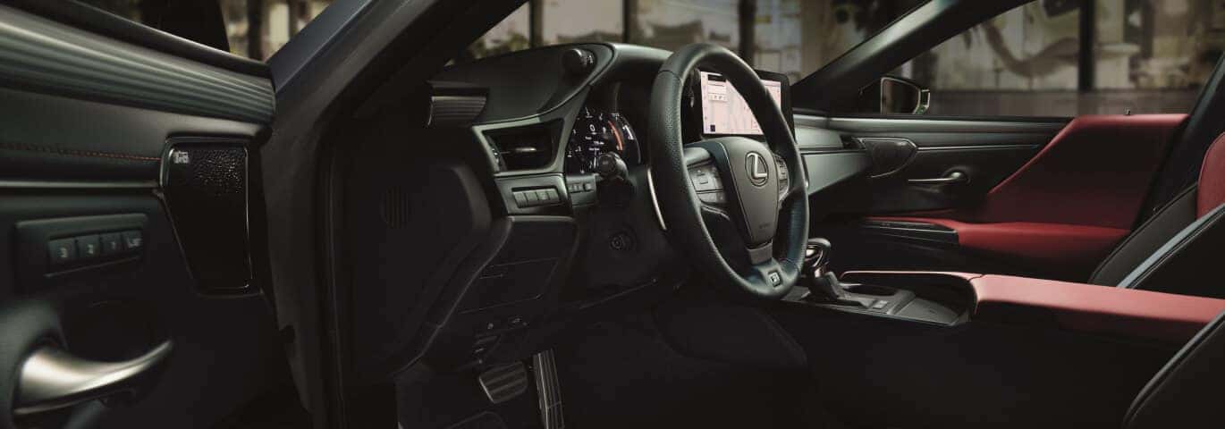 2025 Lexus ES Price