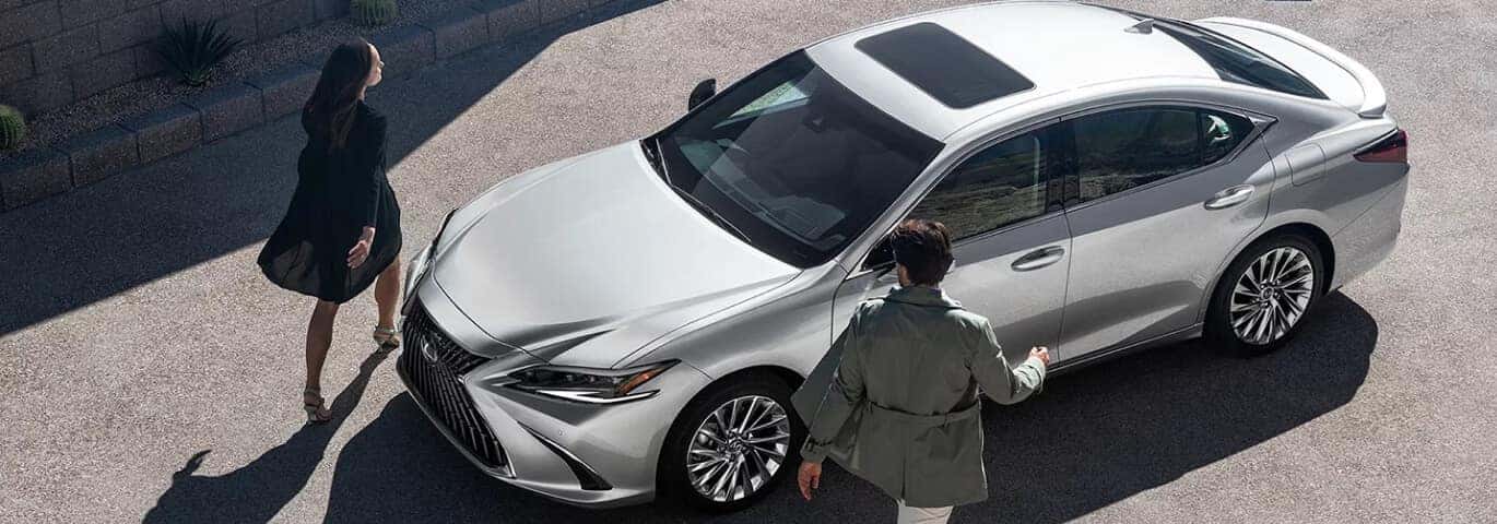 2025 Lexus ES Release Date