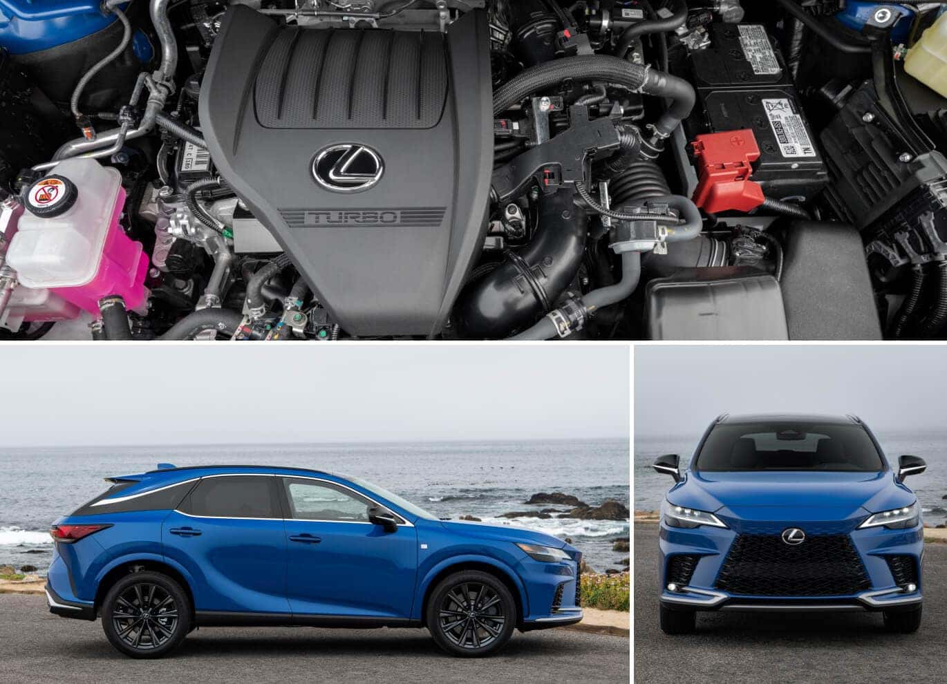 2025 Lexus RX Performance