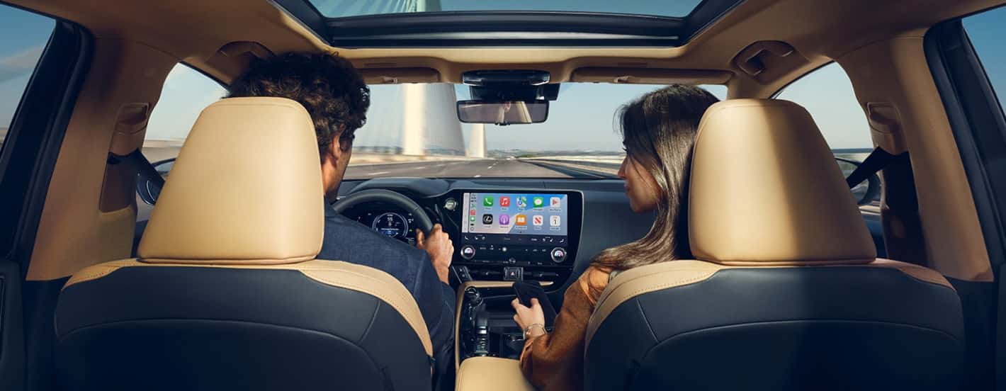 2025 Lexus NX Hybrid Safety