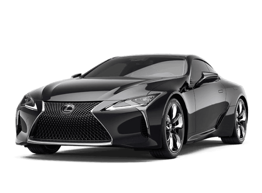Lexus LC Hybrid
