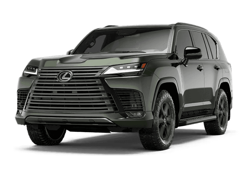 Left Side Kit | LEXUS LX570 BLACK LINE SPORT EDITION 2021 Left Side Kit | LEXUS LX570 BLACK LINE SPORT EDITION 2021