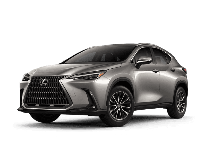 Lexus NX Plug-In Hybrid