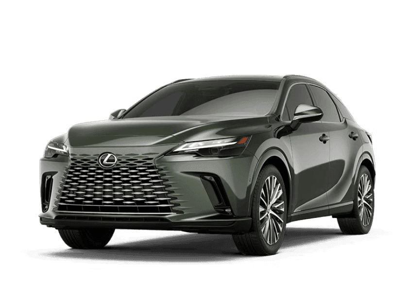 Lexus RX Plug-In Hybrid